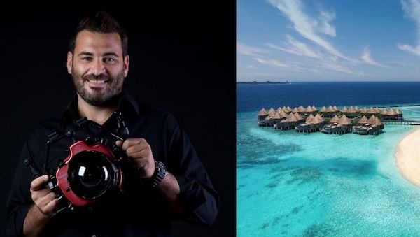 25.-31. Juli 2025 Ocean Discovery Week im The NAUTILUS MALDIVES mit Unterwasserfotograf Simon Lorenz