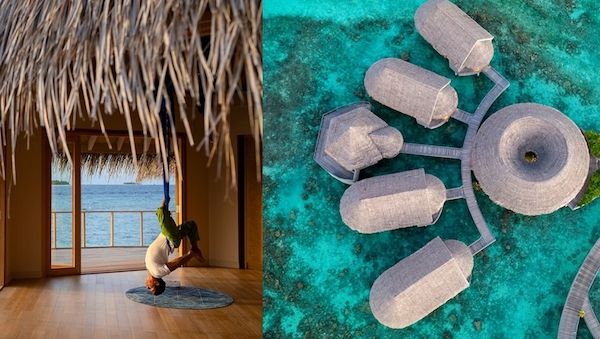 Vollmond-Treatments im The Nautilus Maldives:  Magische Rituale für Körper und Geist