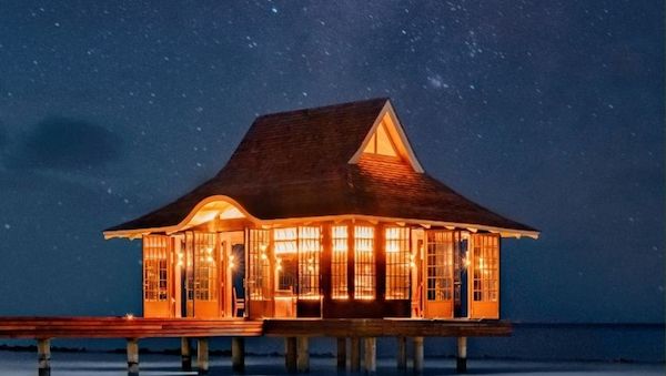 "Supernova“ Silvester im Nova Maldives 