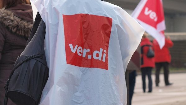 DGB-Chefin verteidigt harten Verdi-Kurs mit Warnstreiks