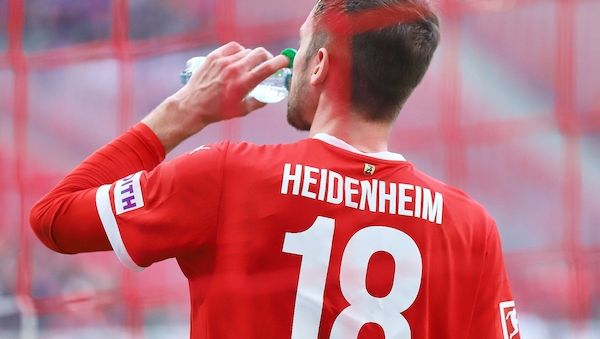 1. Bundesliga: Heidenheim verlässt mit Sieg gegen Kiel Tabellenende