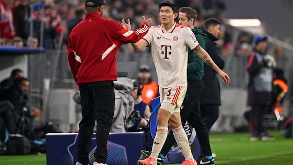 Nächster Ausfall: FC Bayern München wochenlang ohne Kim