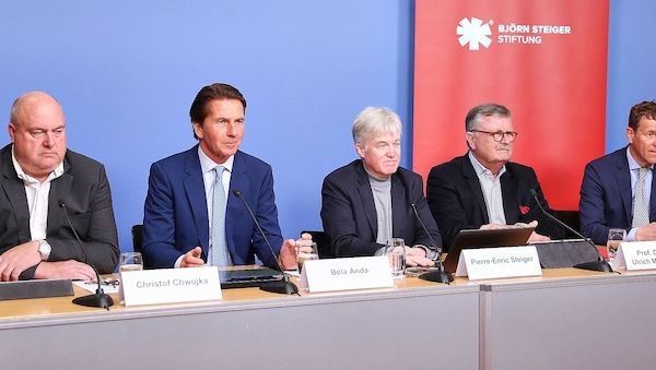 Stiftung erhebt Verfassungsklage für einheitliches Rettungswesen