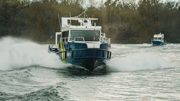 Bootsunglück auf der Havel - Suche nach Vermisstem dauert an