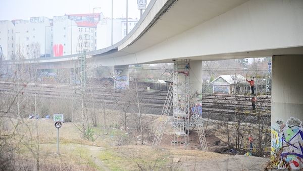 A100 wird heute Nacht komplett gesperrt