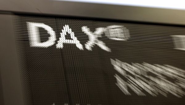 Dax legt zu - Vorfreude auf Investitionspaket