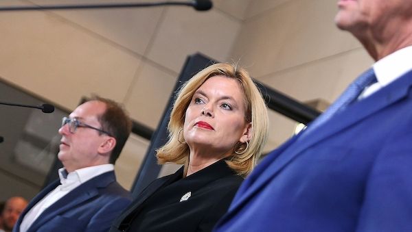 Unionsfraktion nominiert Julia Klöckner als Bundestagspräsidentin