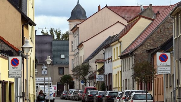 Kretzschmar wird Bürgermeister der Stadt Zehdenick