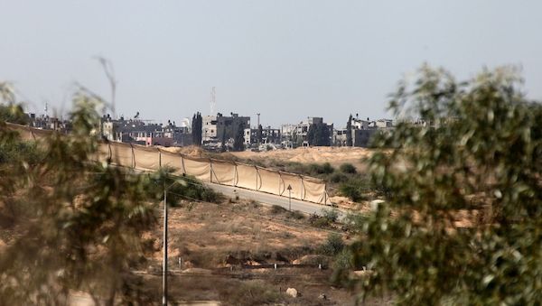 Israel führt massive Angriffe gegen Hamas im Gazastreifen durch