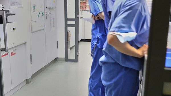 Krankenhäuser wollen 80 Milliarden Euro aus Sondervermögen