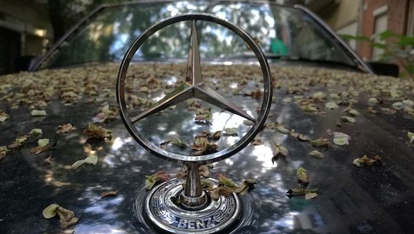 Mercedes-Chef fordert Ende aller Auto-Zölle