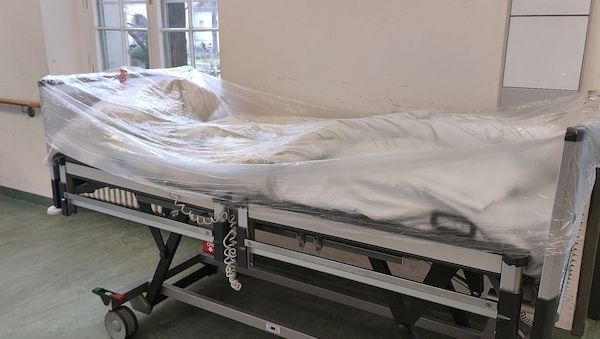 Reserven der Krankenkassen auf Rekordtief geschrumpft