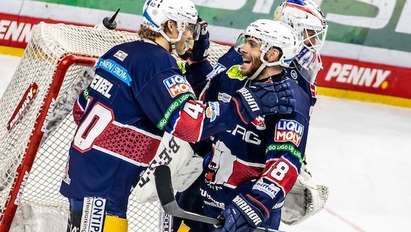 Zweimal Verlängerung: Eisbären gewinnen in Straubing