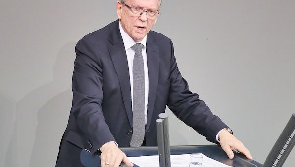 AfD-Mann Otten soll als Bundestagsvizepräsident kandidieren