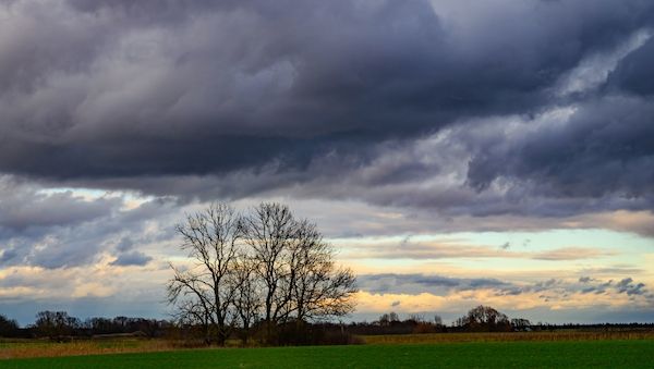 Das Wetter in dieser Woche in Berlin-Brandenburg