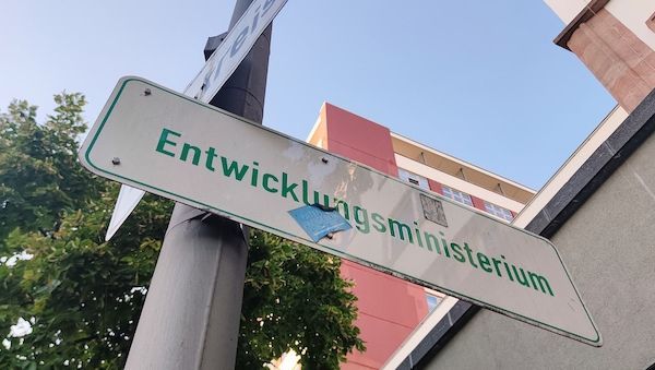 BMZ erwartet Rückschritte im Kampf gegen Infektionskrankheiten