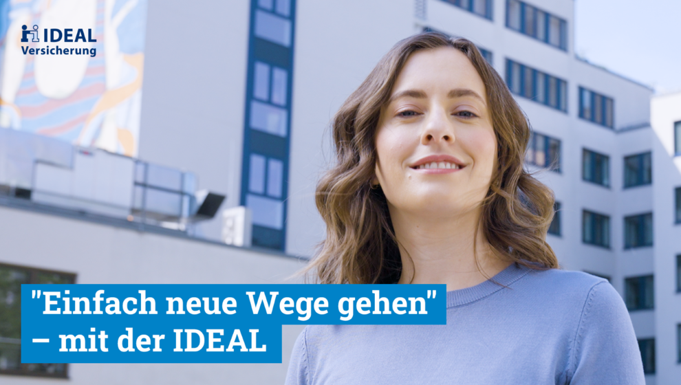 IDEAL-Versicherung sucht dringend Produktmanager (m/w/d)