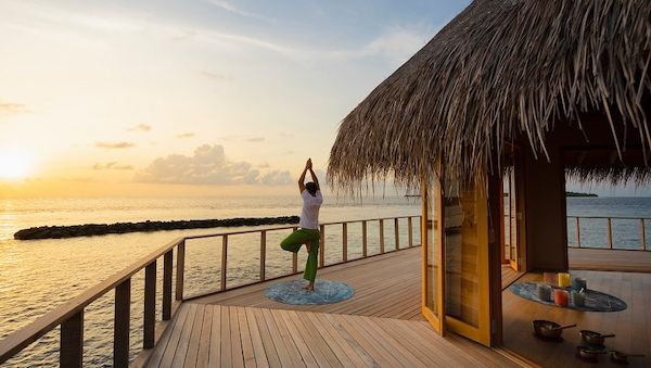 The Nautilus Maldives wird im August Schauplatz einer besonderen Begegnung!