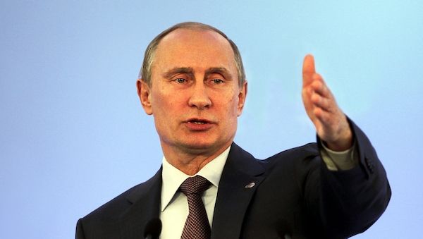 Machthaber Putin ordnet Oster-Waffenruhe in der Ukraine an