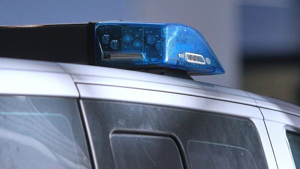 Tödlicher Verkehrsunfall auf der B111 bei Zempin