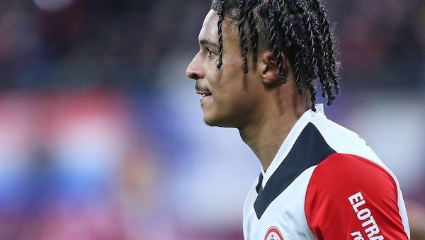 1. Bundesliga: Augsburg und Frankfurt trennen sich torlos