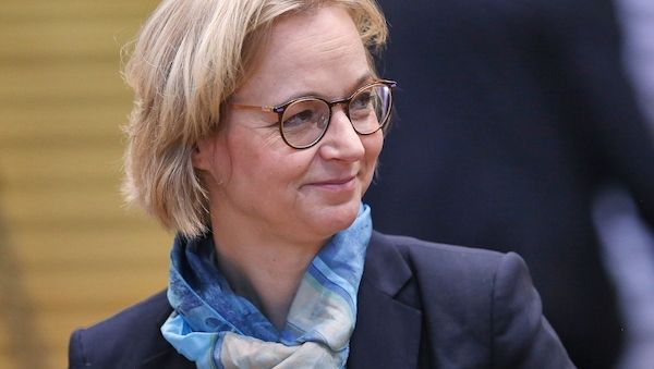Thüringens BSW-Chefin vor Parteitags-Showdown siegesgewiss