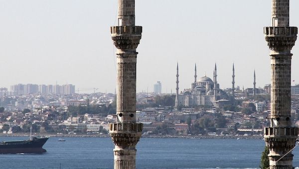 Erdbeben der Stärke 6,2 erschüttert Westtürkei