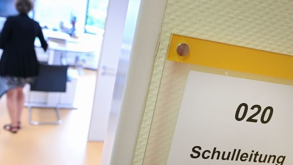 Straftaten an Berliner Schulen sind gestiegen