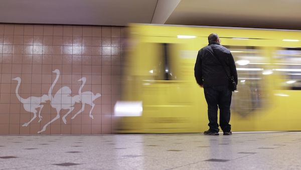 Offizieller Start der U3-Verlängerung im Berliner Südwesten wird verlängert