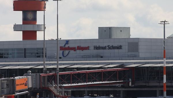 Flughafen Hamburg: Diebstahl führt zu Festnahme und verpasstem Flug