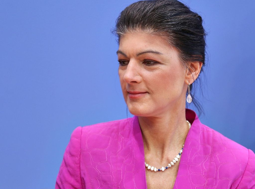 Wagenknecht befürwortet Ausschussvorsitze für AfD im Bundestag